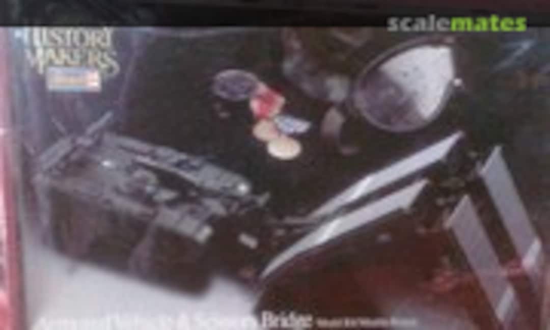 1:40 Armored Vehicle &amp; Scissors Bridge (Revell 8608)
