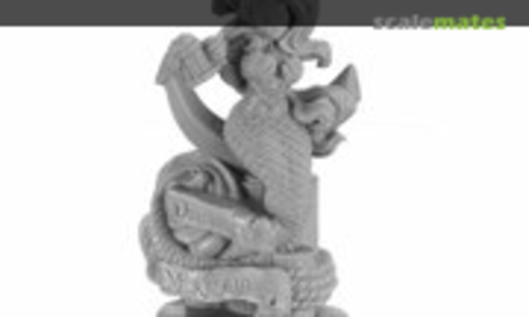 28mm The Drunken Mermaid (Reaper Miniatures 30041) 30041