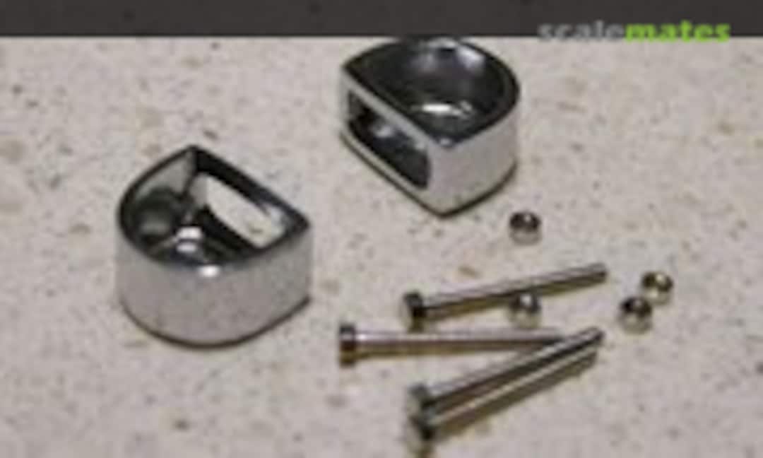 1:8 Rolls-Royce Tail Light Housing - 1 pair (Model Motorcars R031) R031