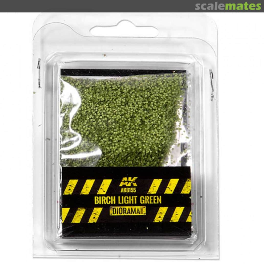 Boxart Birch Light Green AK 8155 AK Interactive Boxart Birch Light Green AK 8155 AK Interactive