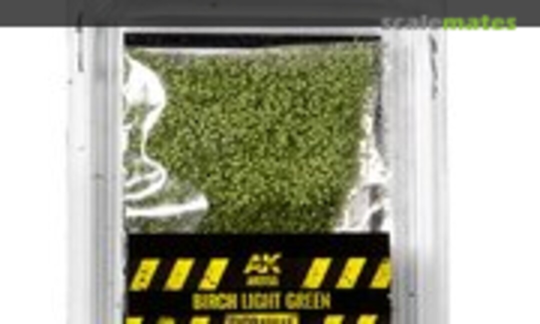 1:72 Birch Light Green (AK Interactive AK 8155) AK 8155