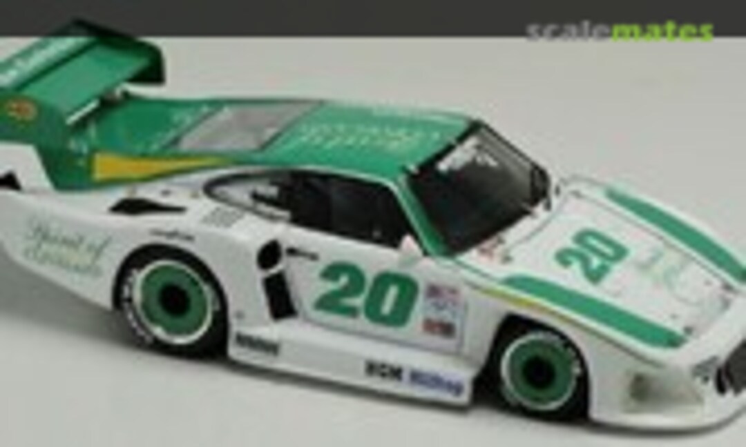 1:43 Porsche 935 JLP-2 &quot;Spirit of Cleveland&quot; (Arena Modelli ARE1155A)