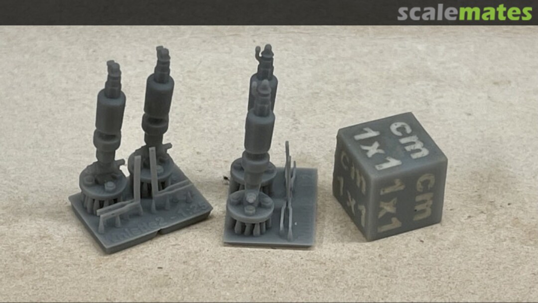 Boxart Whistle - with handle 25010608 EMP3d Boxart Whistle - with handle 25010608 EMP3d