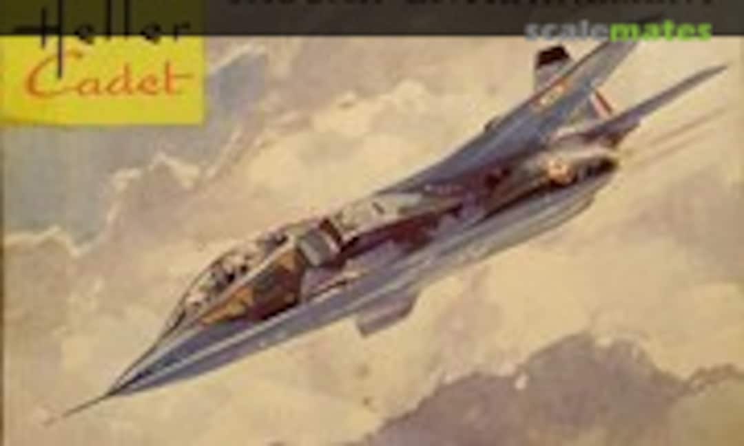 1:100 Jaguar (Heller Cadet 017)