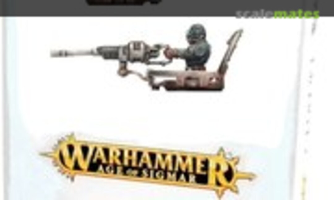 28mm Cargo-8 Ridgehauler Gunner Frames (Games Workshop )