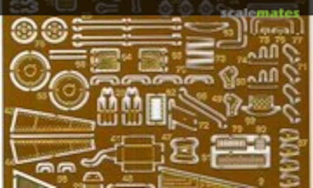 1:48 Mi-24D Hind D (Part S48-003)