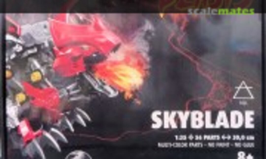 CyberBeasts SkyBlade (Revell 07850)