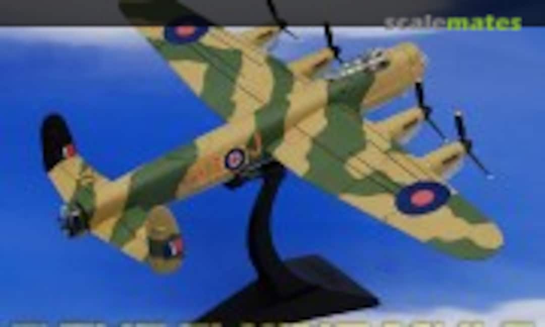 Lancaster B Mk.I (Special) (Corgi AA32616)