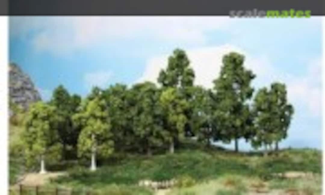 No 15 Laubbäume 10-18 cm (Heki 1991) 1991