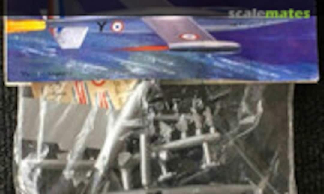 1:100 Sud Aviation Trident (FROG Cadet F181)