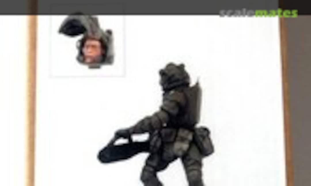 1:24 Assault Type "Goliath@ (Phebus Creation 24FSF005) 24FSF005