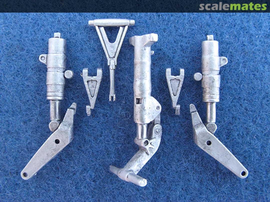 Boxart Su-15 Flagon Landing Gear 48109 Scale Aircraft Conversions Boxart Su-15 Flagon Landing Gear 48109 Scale Aircraft Conversions