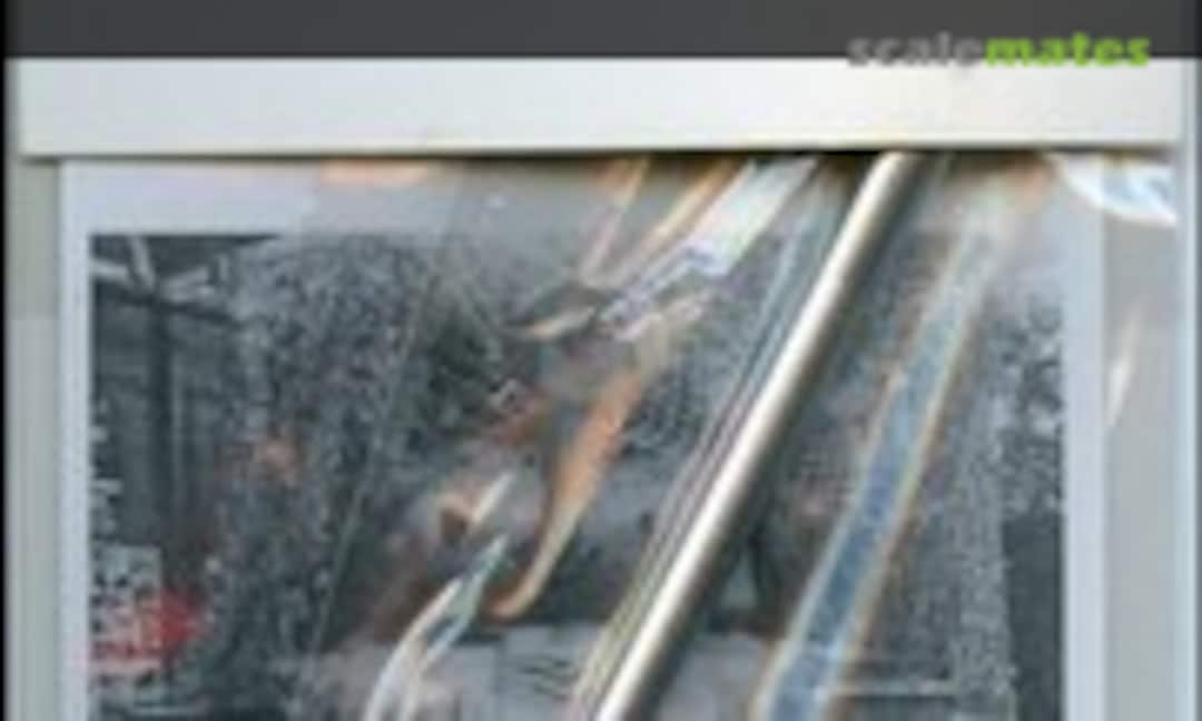 1:35 M46 Patton 90mm M3A1 Gun Barrel (Barrel Depot BD35049) BD35049