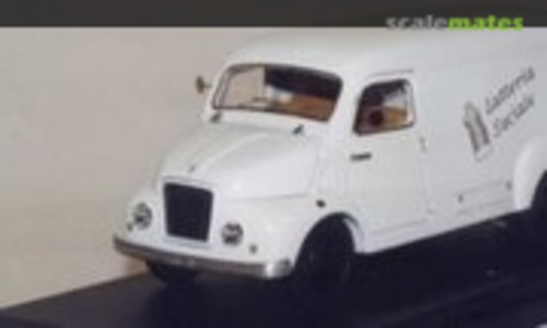 Fiat 615 SECONDA SERIE (IV Model Factory TIP 03C)