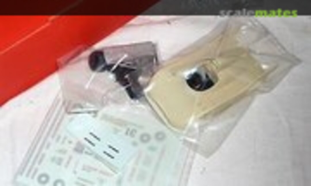 Porsche 908/3 Turbo #008 (Remember )