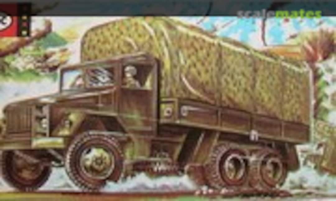 1:87 U.S. 2 1/2 TON Truck 6x6 (UPC 3013)