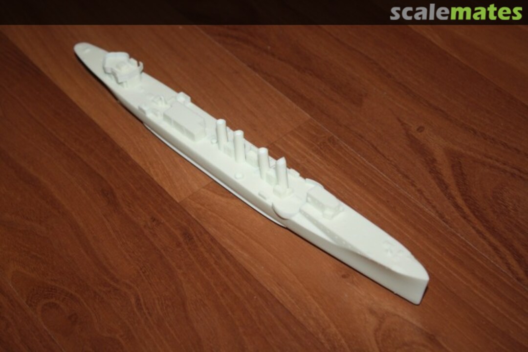 Boxart USS Allen DD-66 4-083 Iron Shipwrights Boxart USS Allen DD-66 4-083 Iron Shipwrights