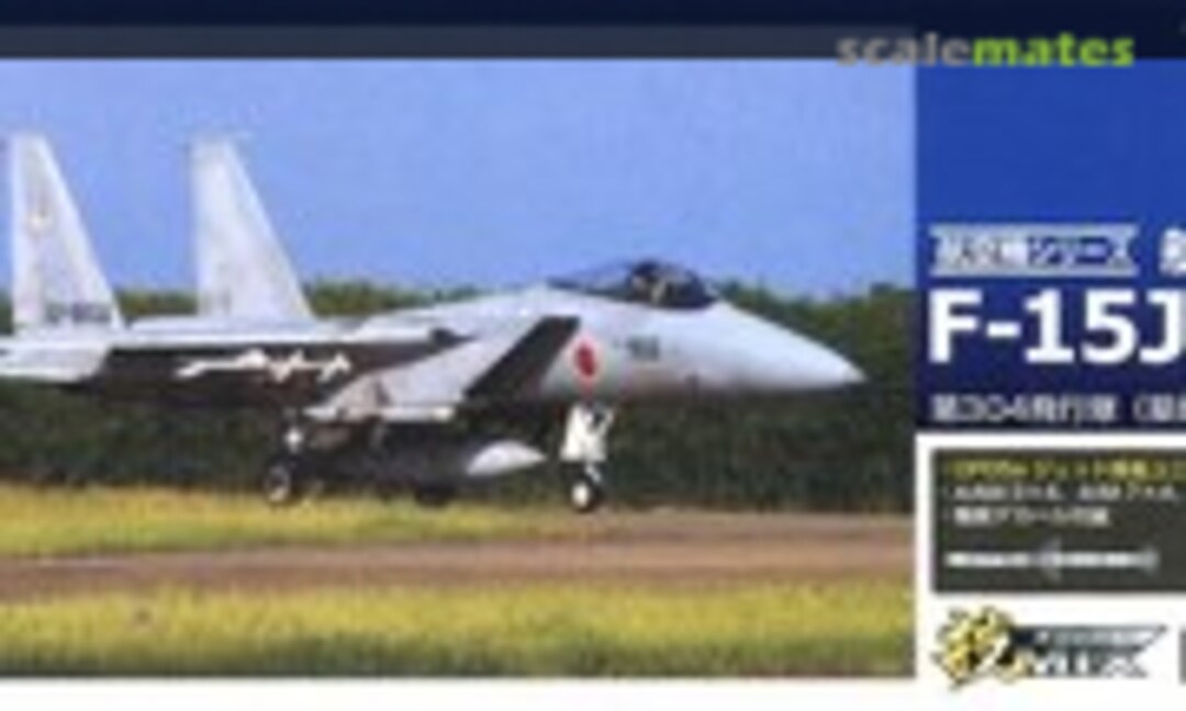 1:144 JASDF F-15J 304th Squadron (Tsuiki) (Tomytec AC18a)