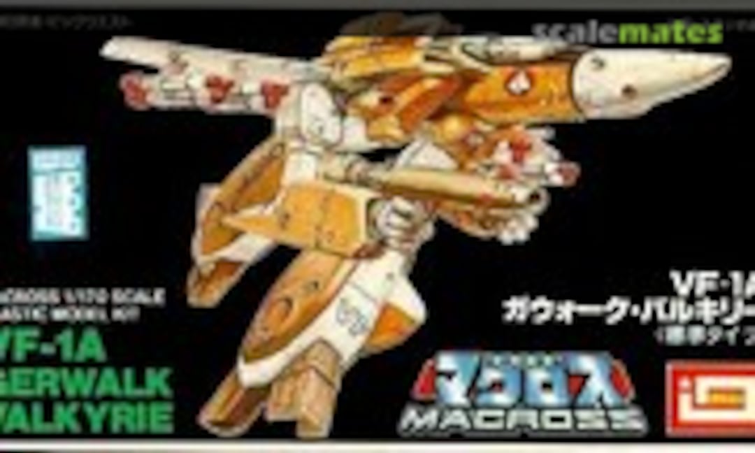 1:170 VF-1A Gerwalk Valkyrie (IMAI B-1367-100)