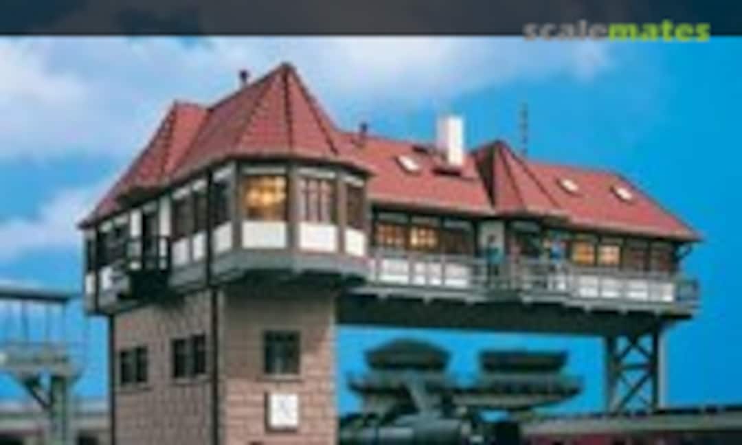 Signal box (Vollmer 45735)