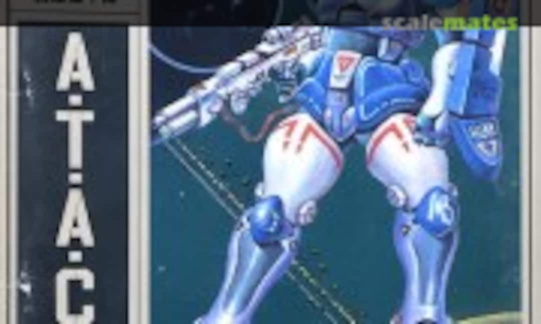 1:12 Andrzej Slawski (ARII AR603-800) AR603-800