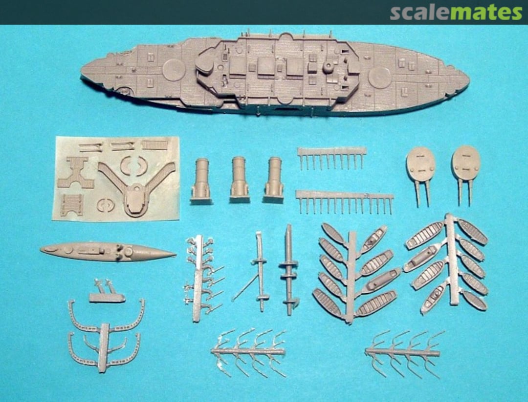 Boxart Potemkin & Torpedoboot (1905) 700-16-01 WSW Modellbau Boxart Potemkin & Torpedoboot (1905) 700-16-01 WSW Modellbau