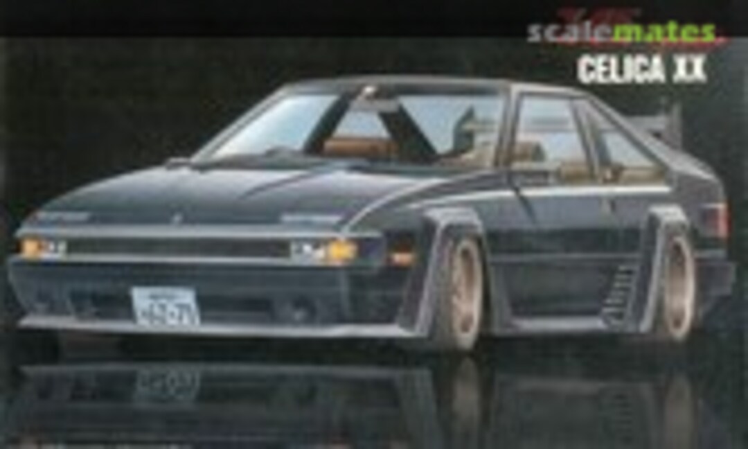 1:24 Celica XX (Fujimi 04521)