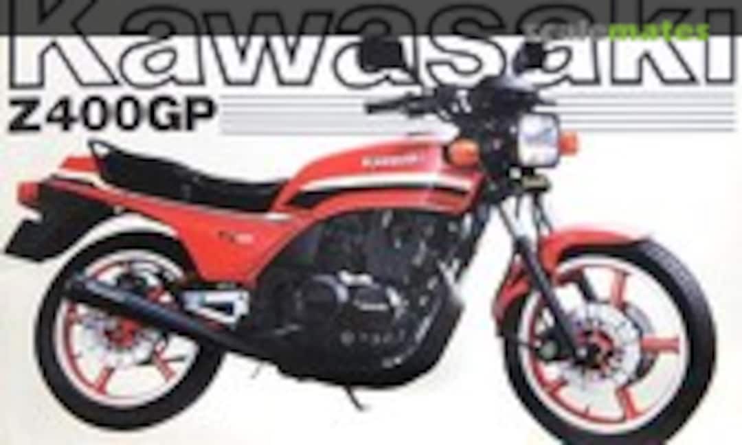 1:12 Kawasaki Z400GP (Aoshima 007419)
