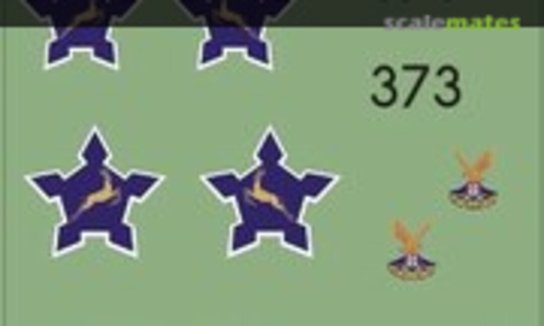 1:48 SAAF Sabre Mk6 (MAV Decals MAV-480209) MAV-480209