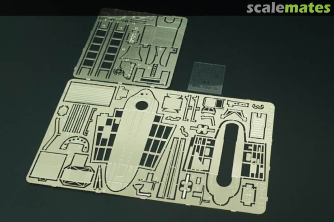 Contents Heinkel He-115 (PE Set) BRL72210 Brengun Contents Heinkel He-115 (PE Set) BRL72210 Brengun