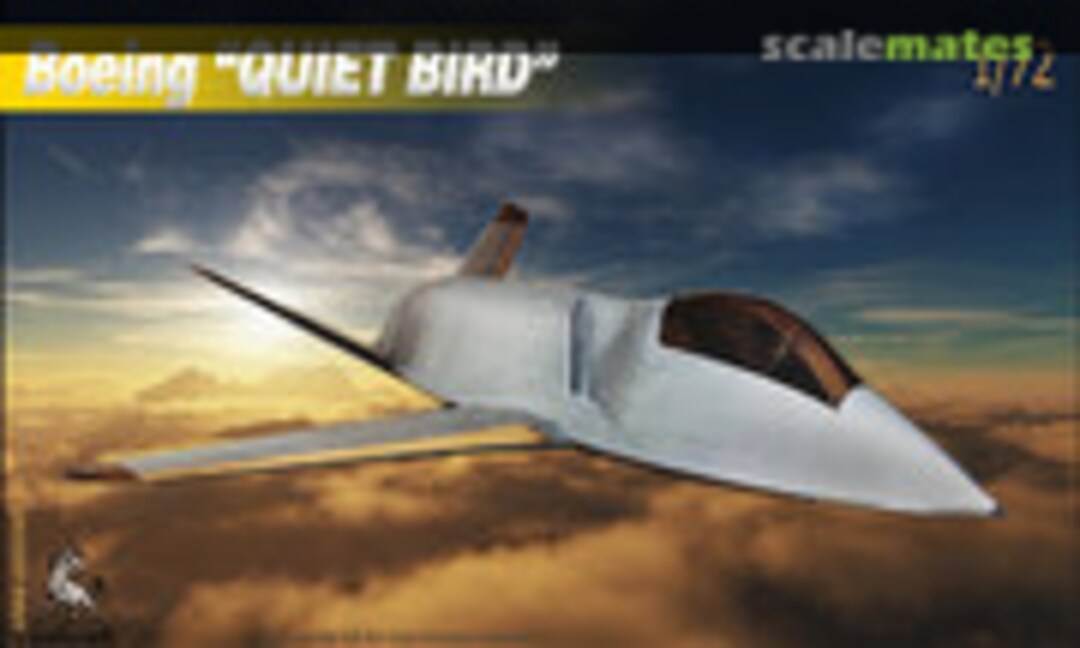 1:72 Boeing Quiet Bird (Unicraft Models )