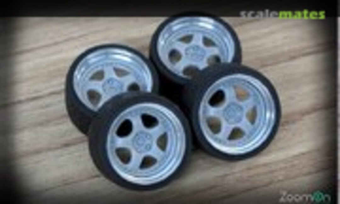 1:24 Work Meister s1 rim set (ZoomOn ZR032) ZR032