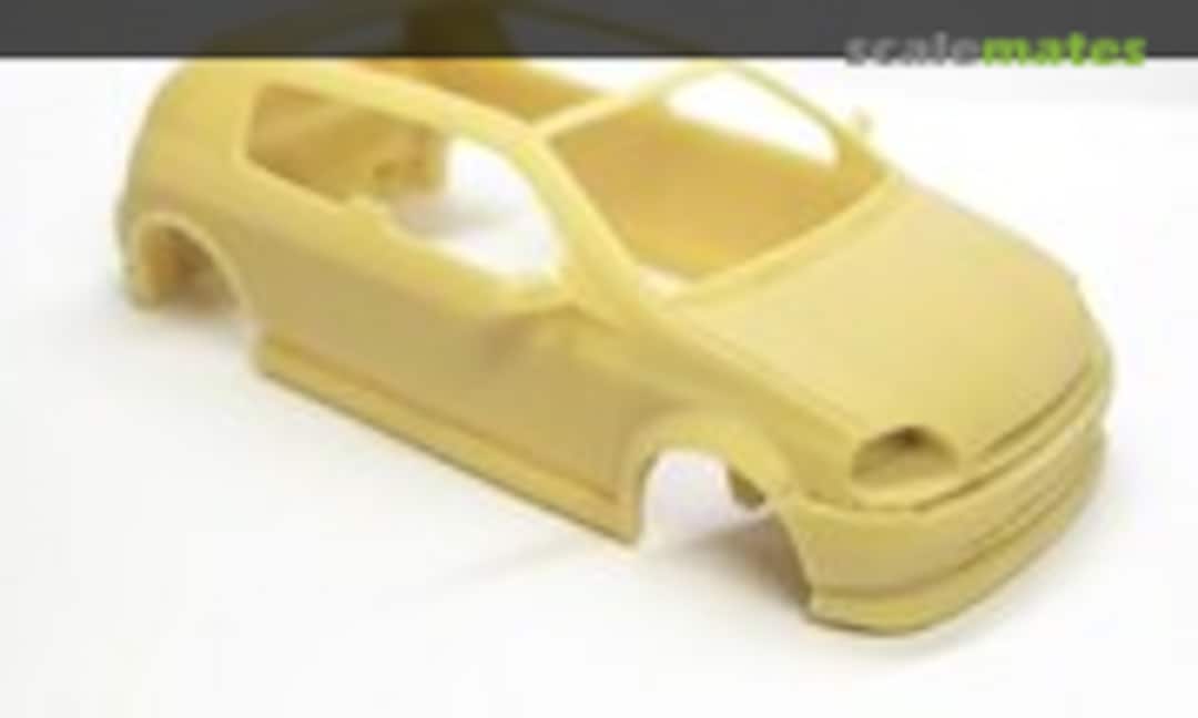 1:43 Renault Clio Coupé Sbarro (VoituresMiniatures PC-BTE30-CLIO) PC-BTE30-CLIO