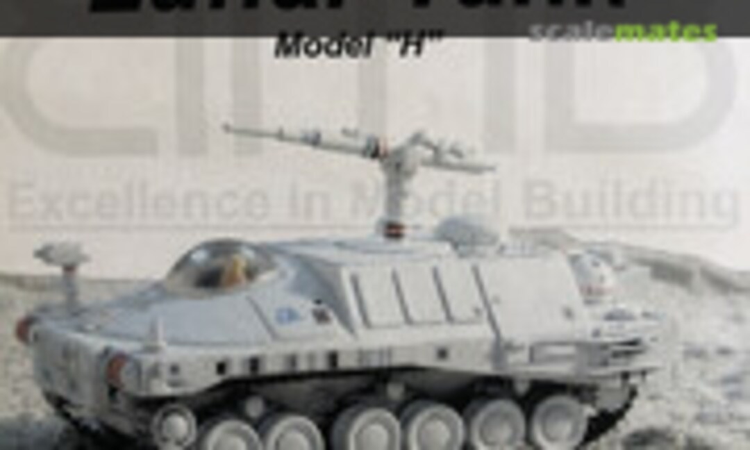 1:76 Lunar Tank (Small Art Works Model H)