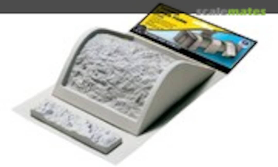 No Tunnel Liner Form (Woodland Scenics C1250) C1250