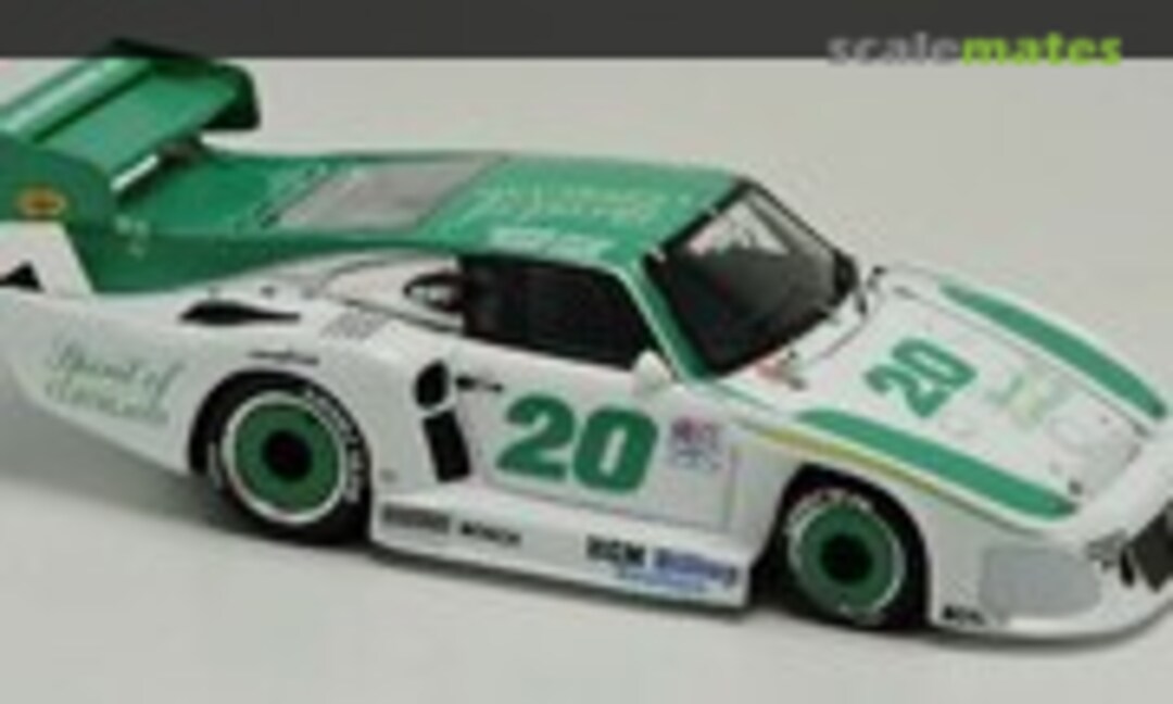 1:43 Porsche 935 JLP-2 &quot;Spirit of Cleveland&quot; Daytona (Arena Modelli ARE1155B)
