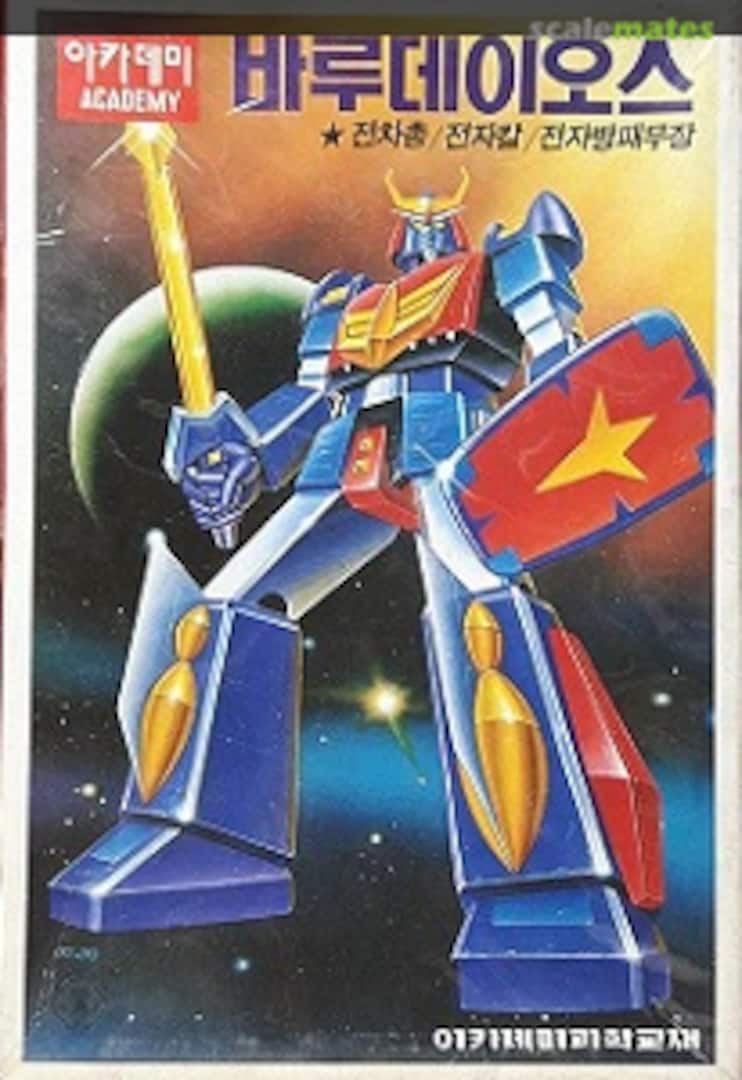 Boxart Baldios SA052 Academy Boxart Baldios SA052 Academy