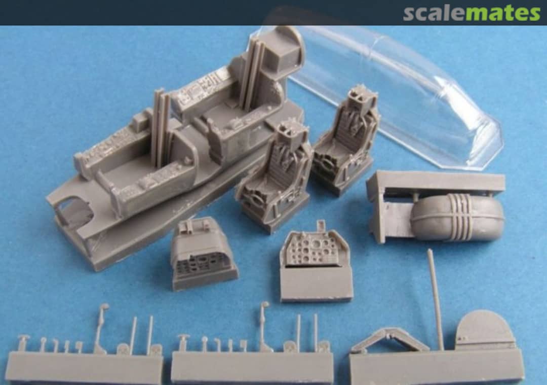 Boxart T-2C/E Buckeye C72086 Pavla Models Boxart T-2C/E Buckeye C72086 Pavla Models