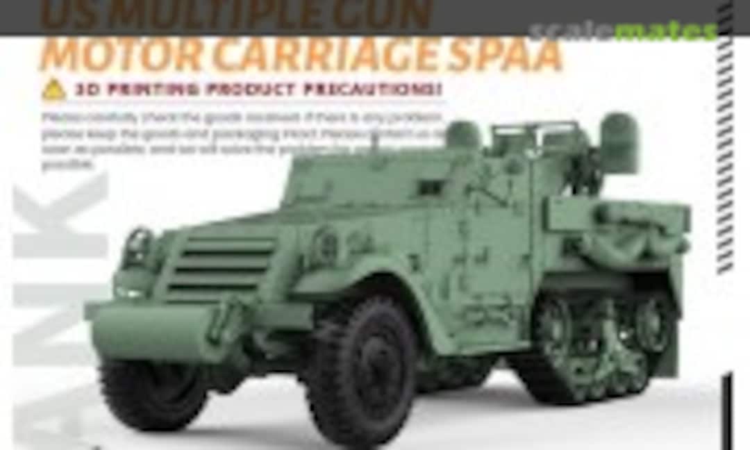 1:72 M13 (SSMODEL 72553)