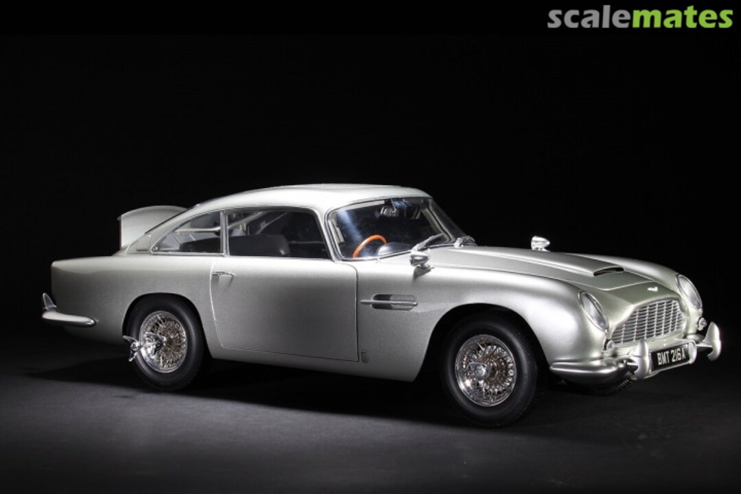 Boxart Goldfinger DB5 Goldfinger-DB5 Agora Models Boxart Goldfinger DB5 Goldfinger-DB5 Agora Models