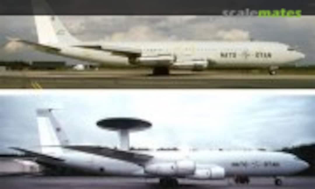 1:144 Boeing 707 (AEW) (JBOT Decals 144-97-02) 144-97-02