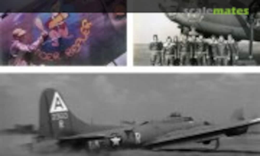 1:48 B-17 "Eager Beaver" (JBOT Decals 44-50-48) 44-50-48