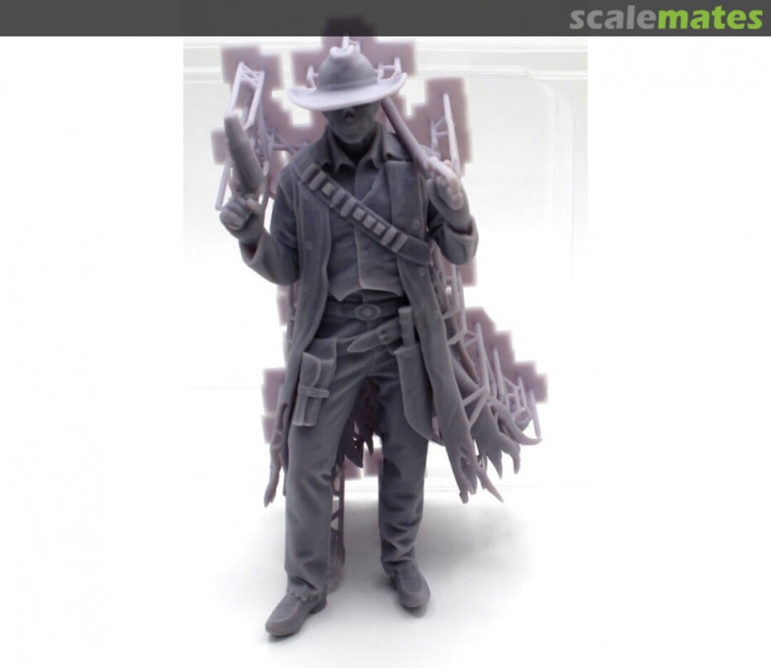 Contents The Ghoul (3D-Printed) 16698 FC Model Trend