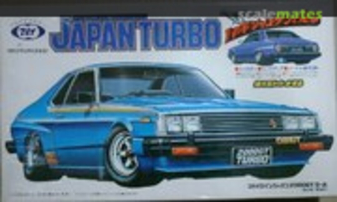 1:24 Skyline 2000GT (Marui MT81-JF31)