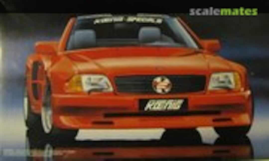 1:24 500SL Koenig Special open (Fujimi 12053)