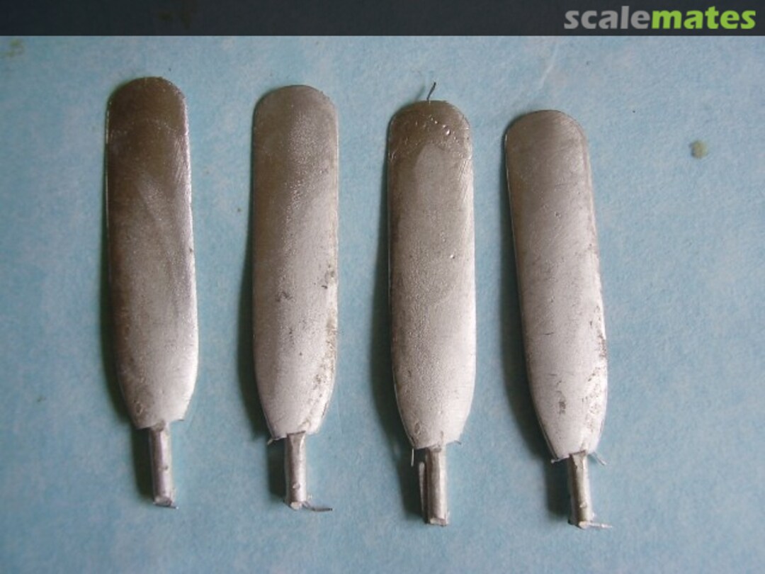 Boxart P-51 Mustang Racing Paddle Propellors Heritage Aviation Models Boxart P-51 Mustang Racing Paddle Propellors Heritage Aviation Models