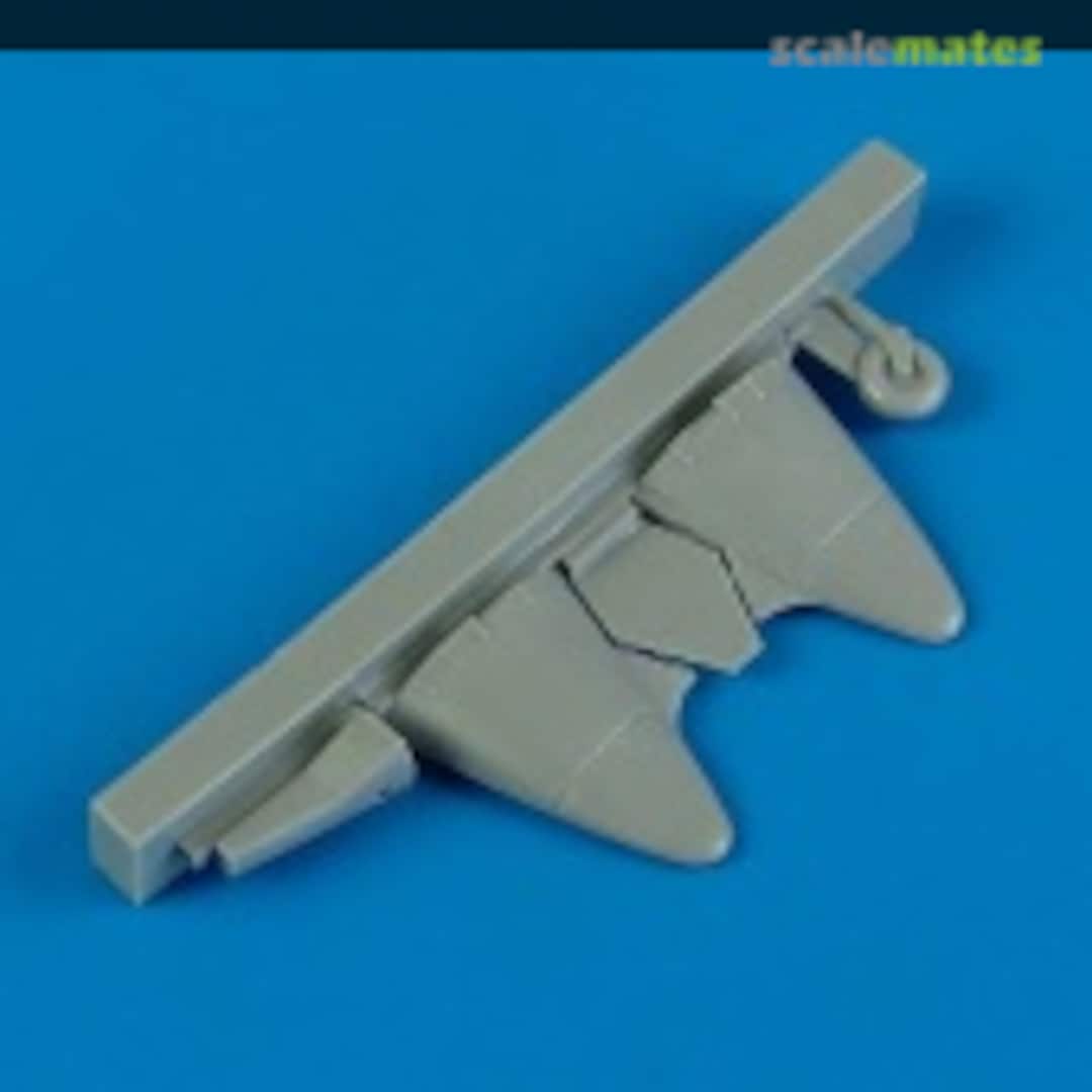 Boxart 339 Buffalo C/D/E - Tail Cone QB 72 326 Quickboost Boxart 339 Buffalo C/D/E - Tail Cone QB 72 326 Quickboost