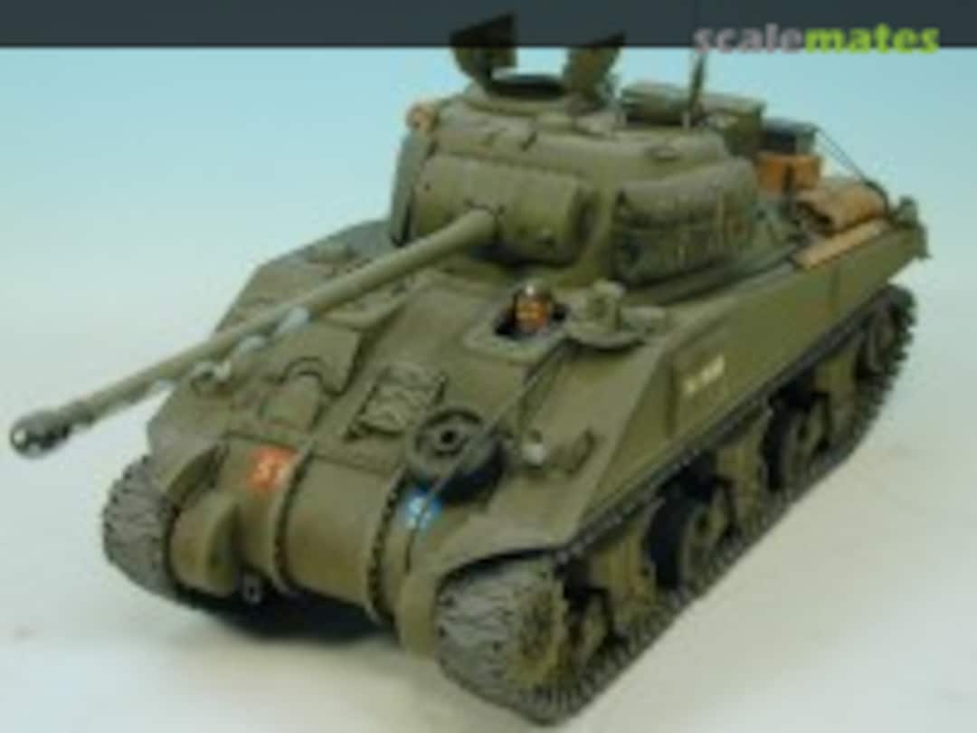 Boxart British Sherman-V/Vc Upgrade Set ~Dragon~ A036 Accurate Armour Boxart British Sherman-V/Vc Upgrade Set ~Dragon~ A036 Accurate Armour