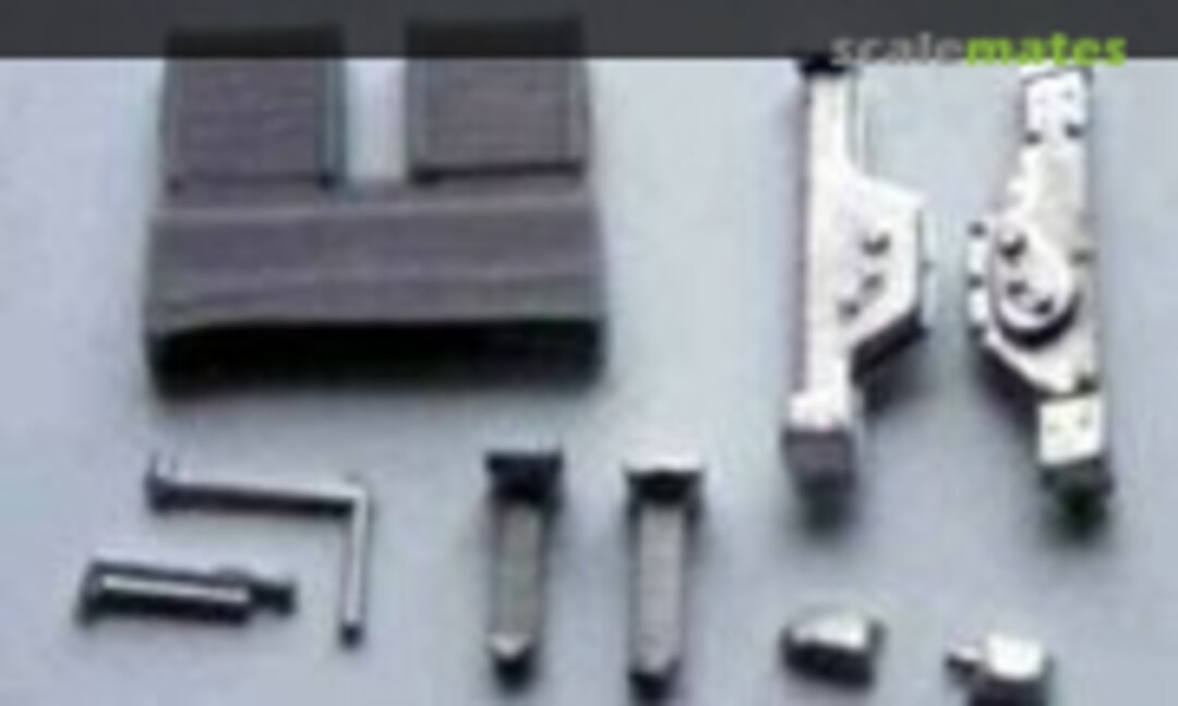 1:35 Wagenheber Wehrmacht (MR Modellbau MR-35104) MR-35104