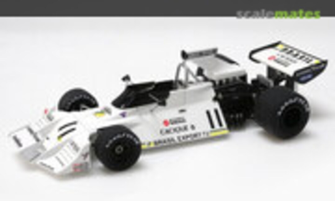 1:43 Brabham BT42 (Tameo Kits DSLK087) DSLK087